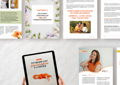 Сон немовля