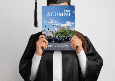 журнал випускників