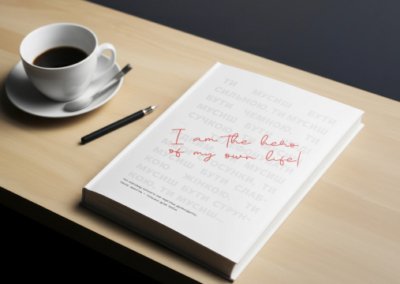 Планер “Body. Mind. Soul”